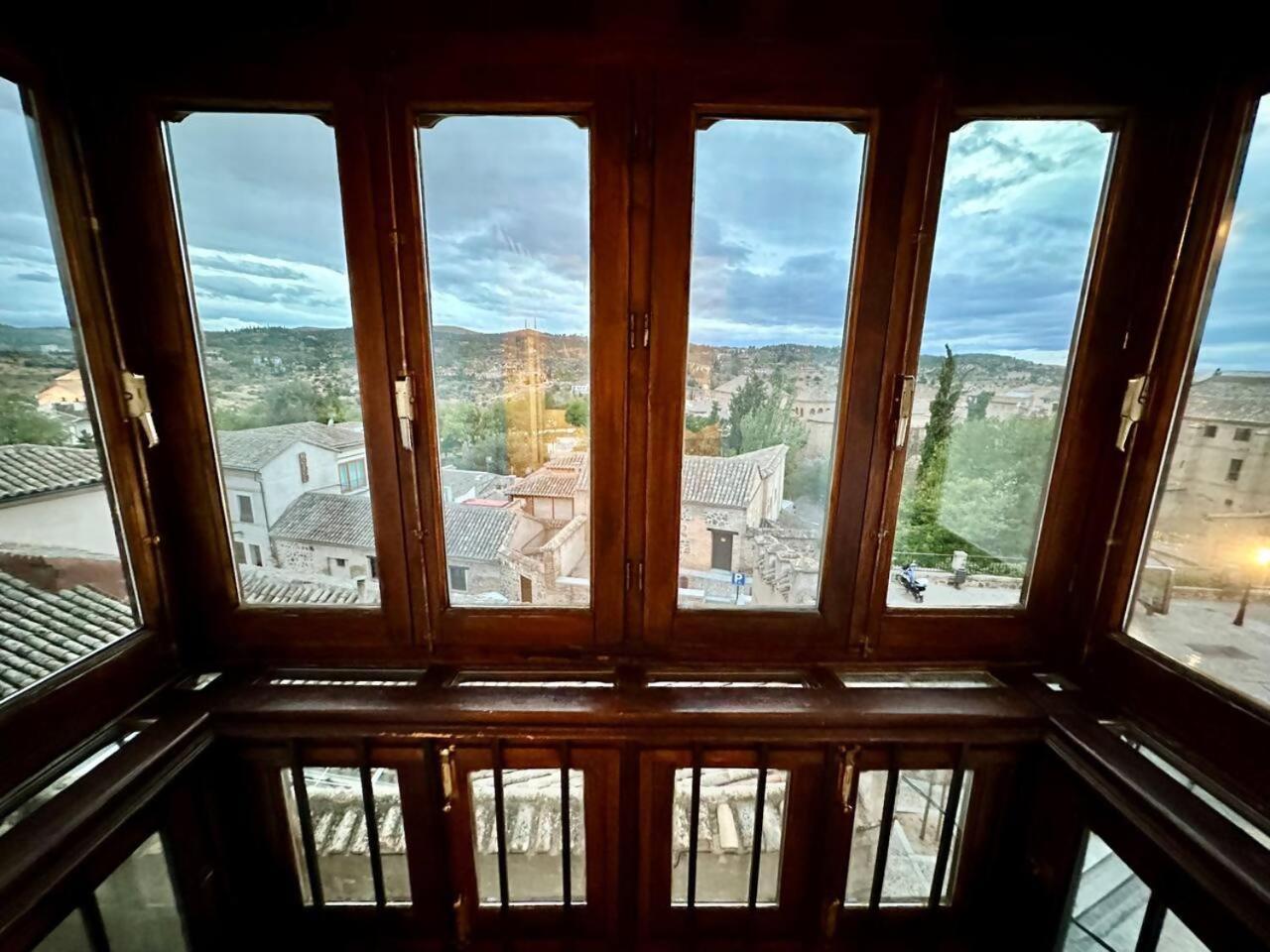 Mirador De Los Ayala Толедо Екстериор снимка